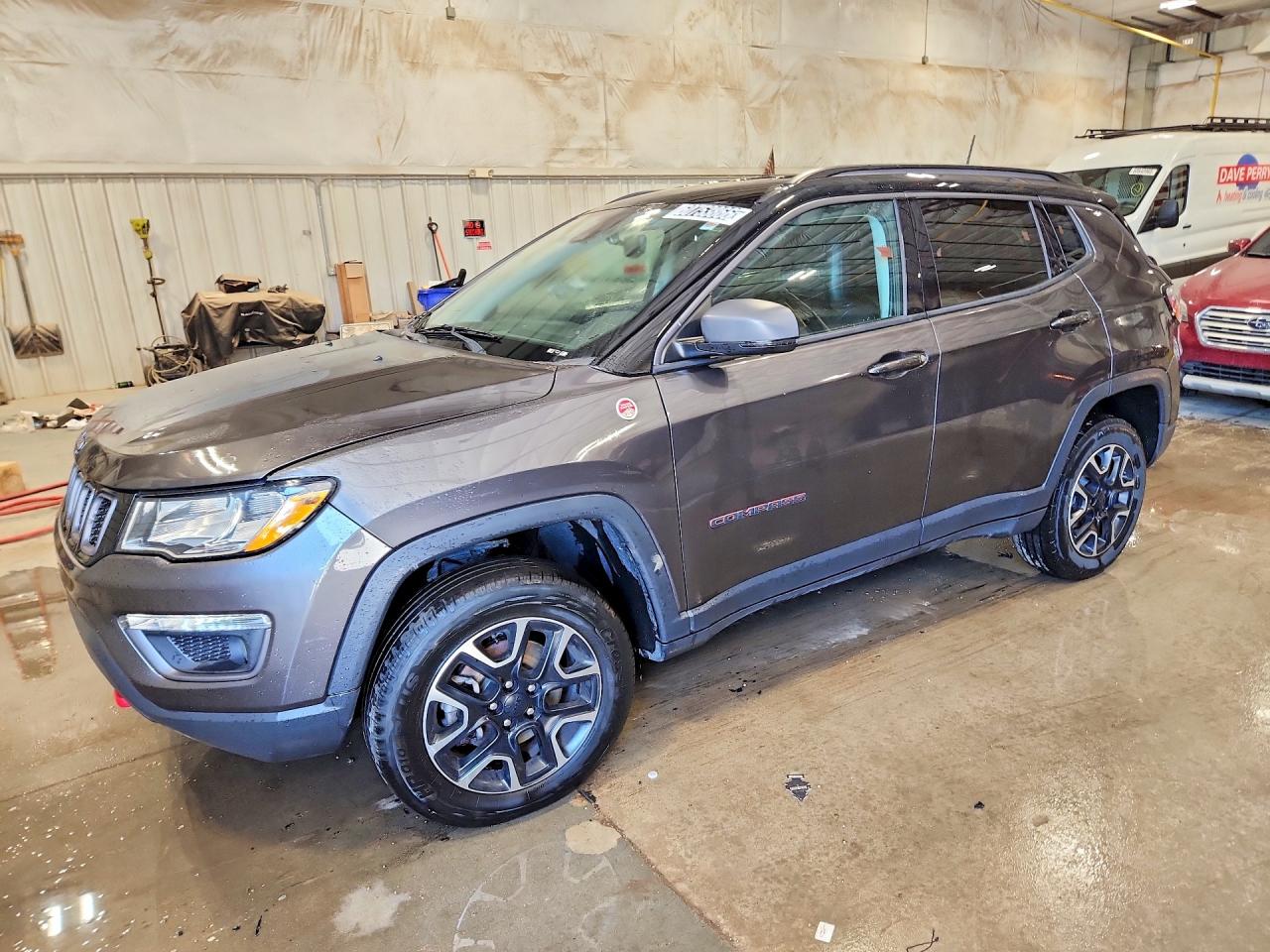 2021 JEEP COMPASS TRAILHAWK