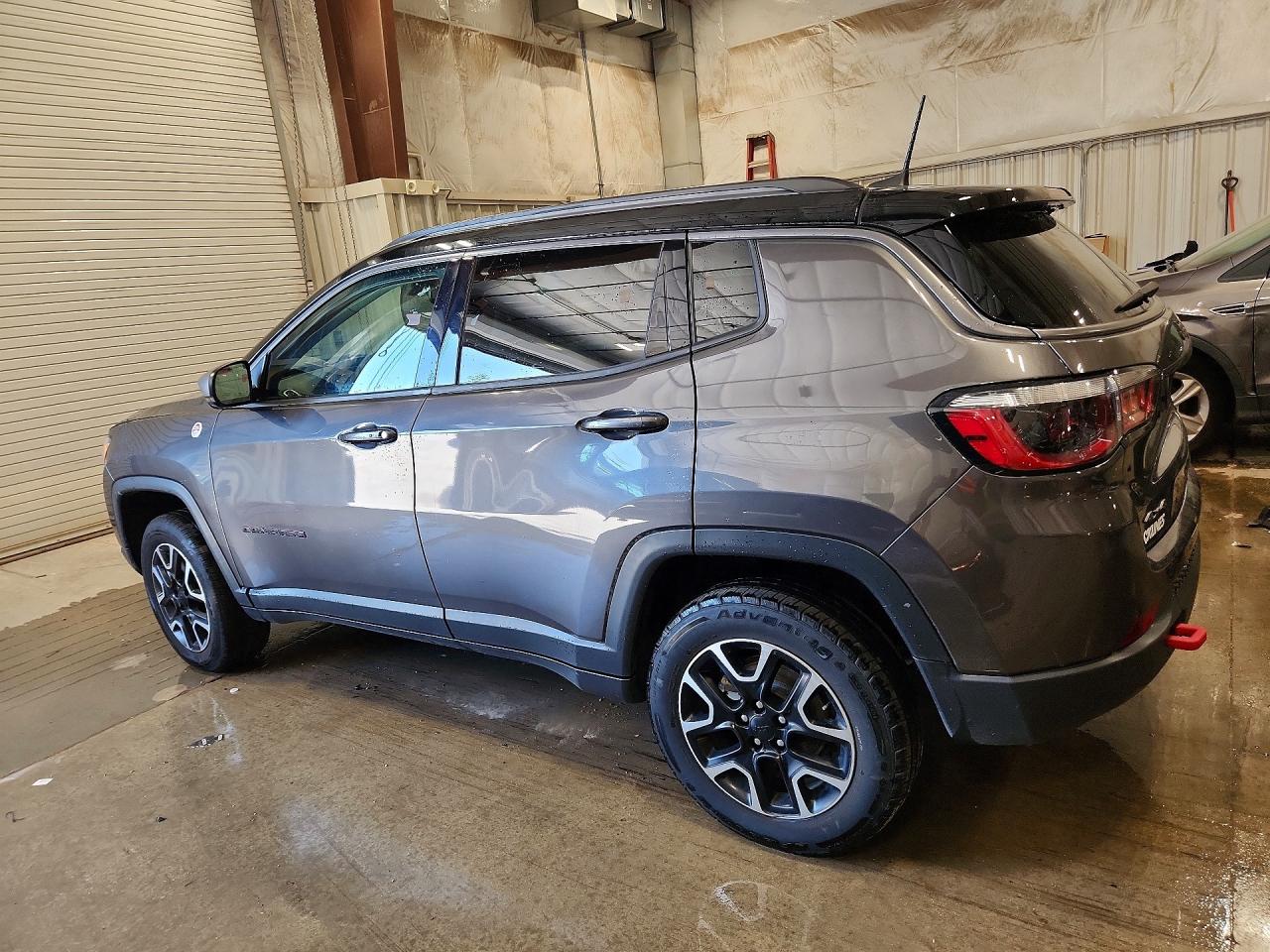 2021 JEEP COMPASS TRAILHAWK — снимка 2