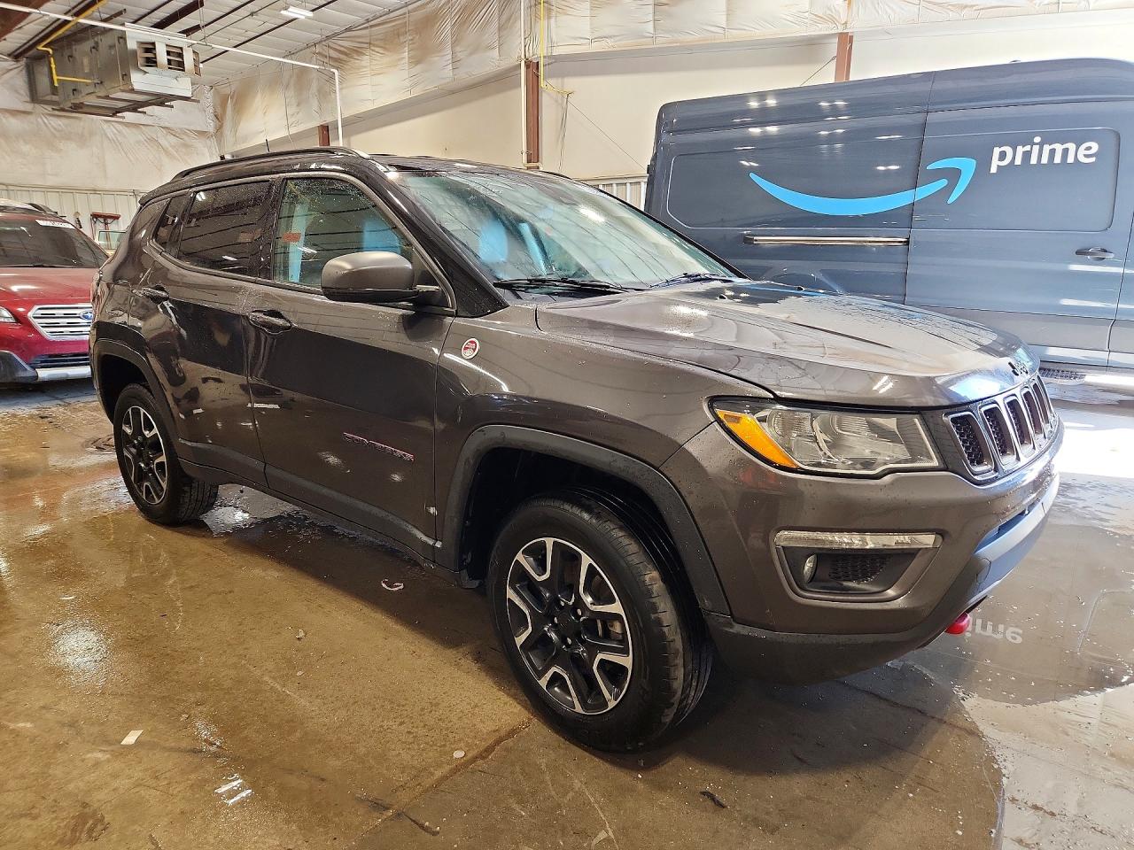 2021 JEEP COMPASS TRAILHAWK — снимка 4