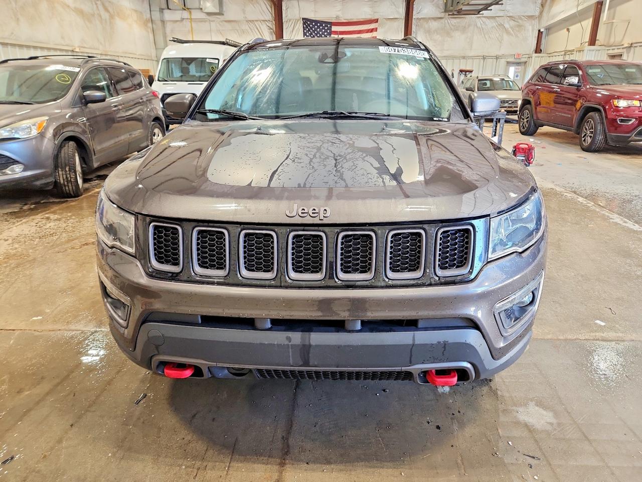 2021 JEEP COMPASS TRAILHAWK — снимка 5