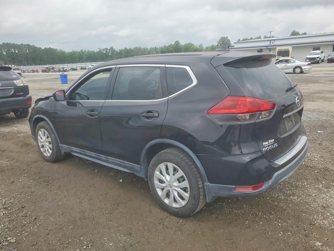 2021 NISSAN ROGUE SV — снимка 2