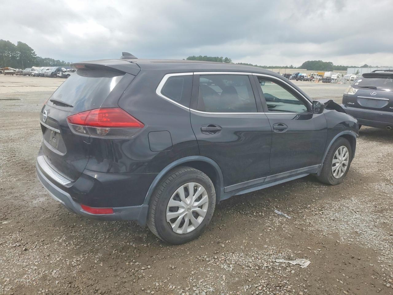 2021 NISSAN ROGUE SV — снимка 3