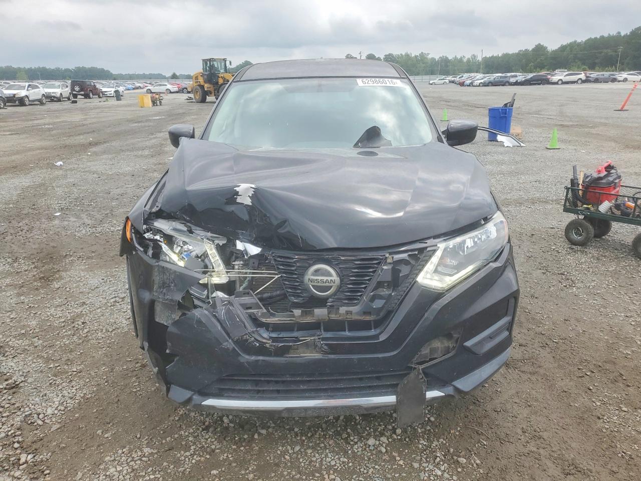 2021 NISSAN ROGUE SV — снимка 5