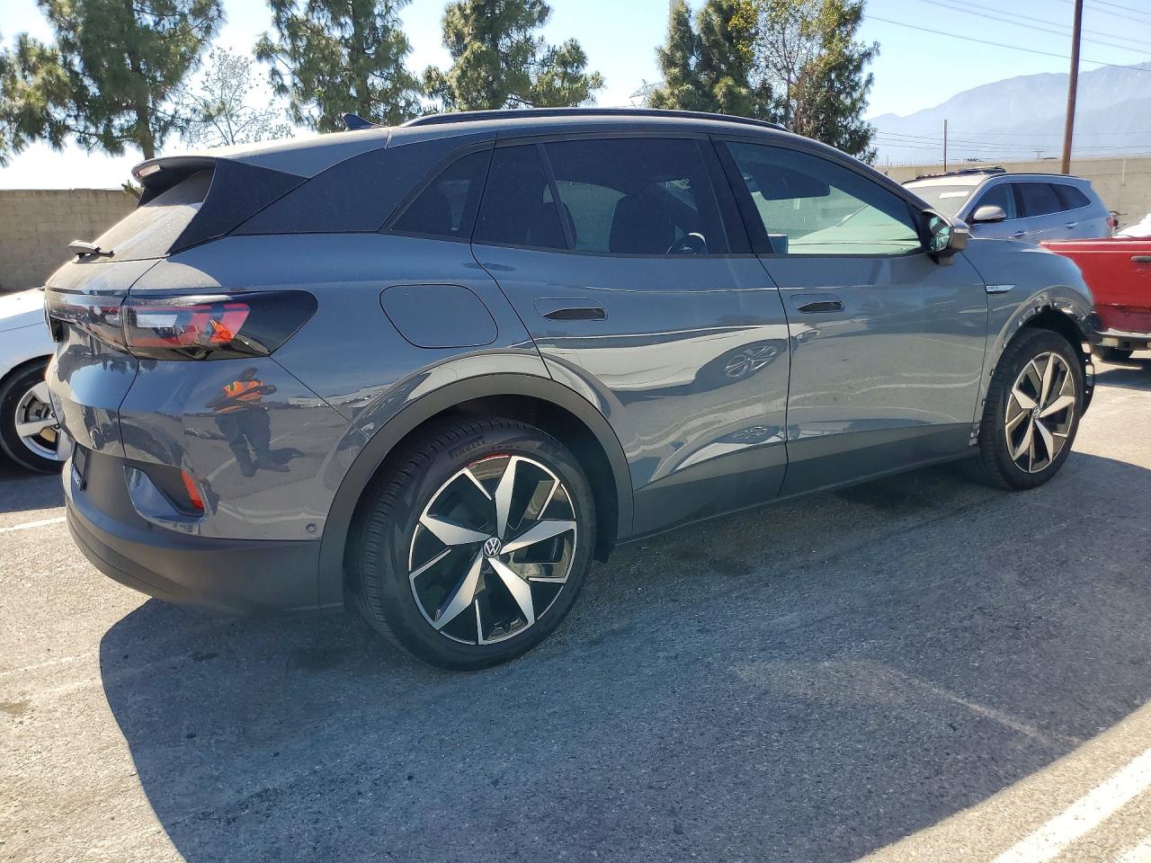 2025 VOLKSWAGEN ID.4 PRO S — снимка 3