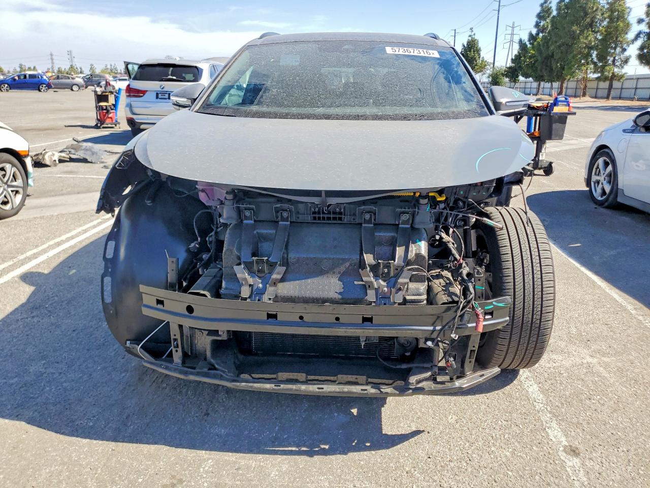 2025 VOLKSWAGEN ID.4 PRO S — снимка 5