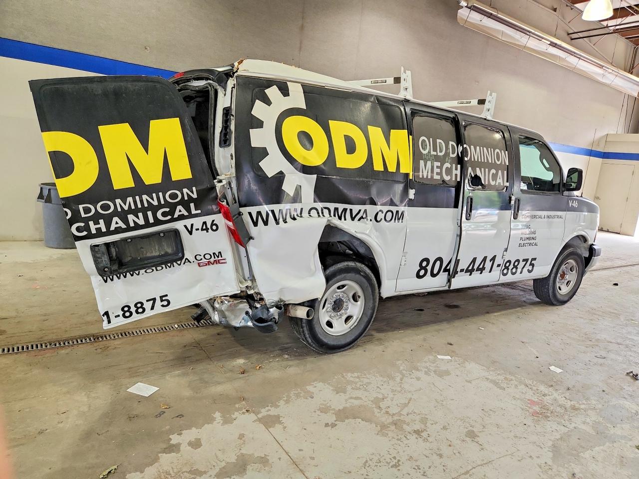 2023 GMC SAVANA G2500 — снимка 3