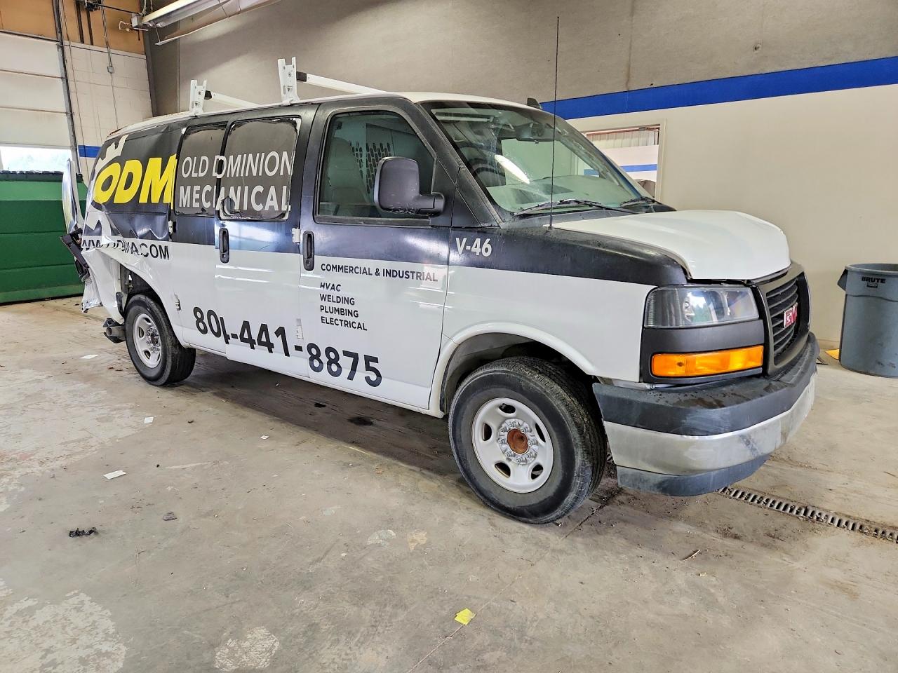 2023 GMC SAVANA G2500 — снимка 4