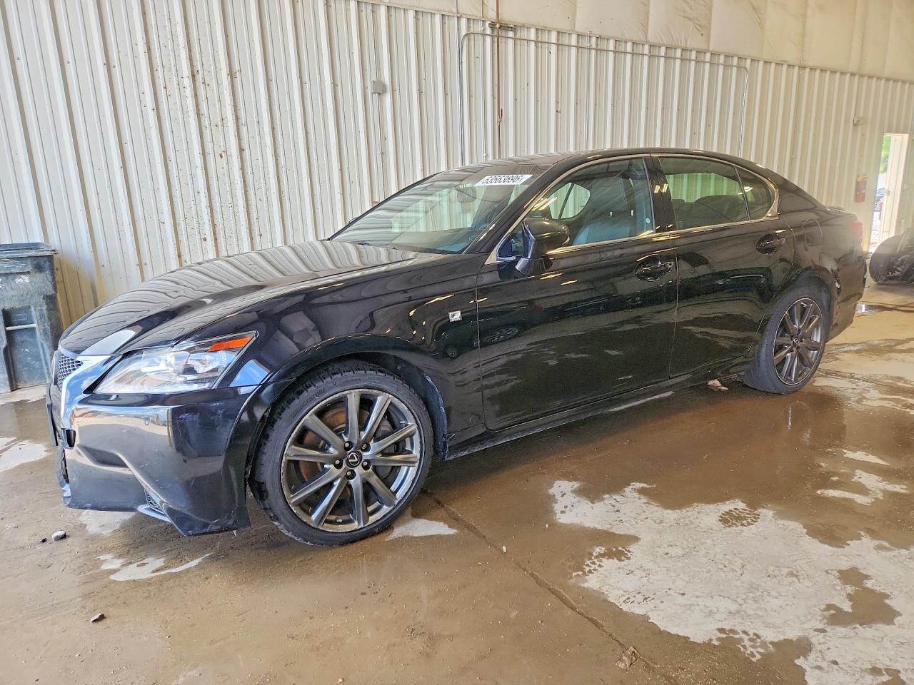 2015 LEXUS GS 350
