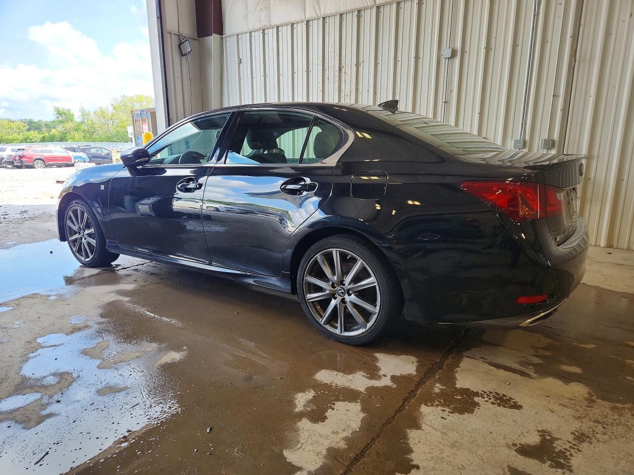 2015 LEXUS GS 350 — снимка 2