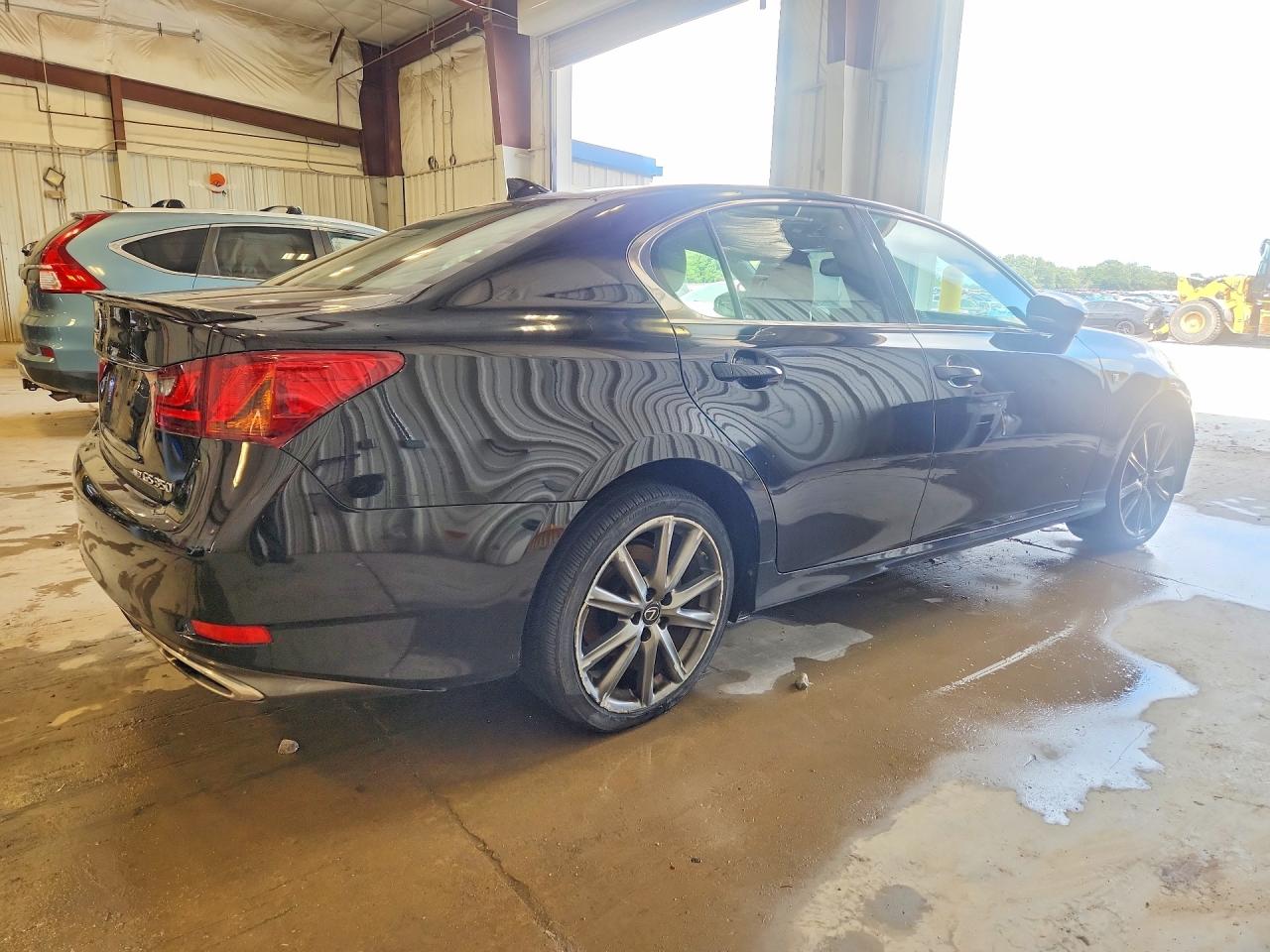 2015 LEXUS GS 350 — снимка 3