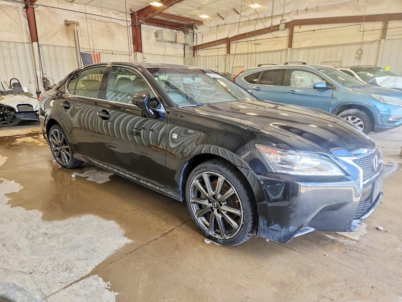 2015 LEXUS GS 350 — снимка 4