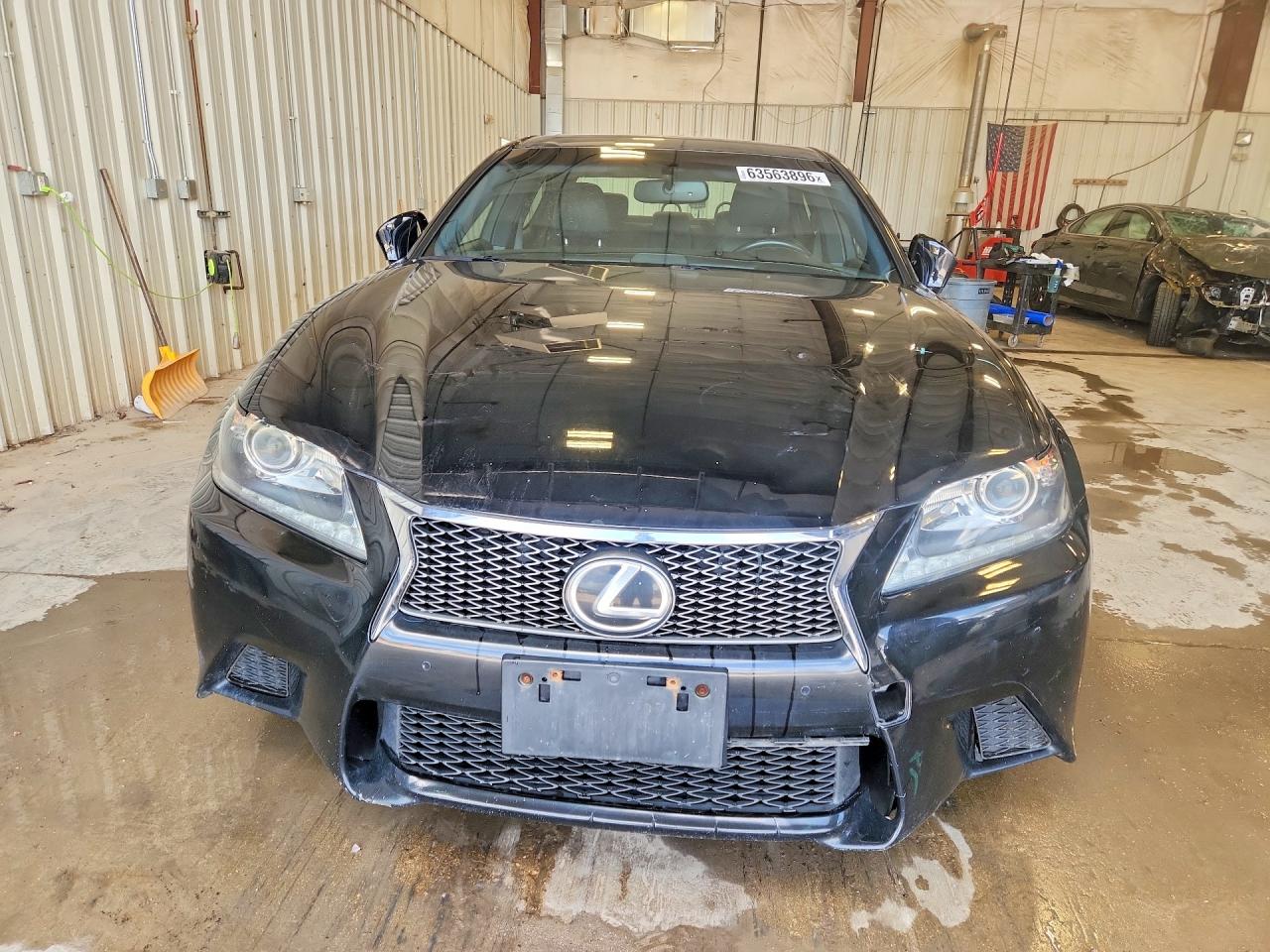 2015 LEXUS GS 350 — снимка 5