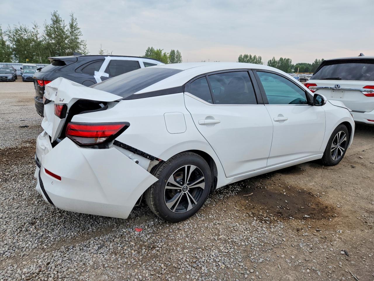 2021 NISSAN SENTRA SV — снимка 3
