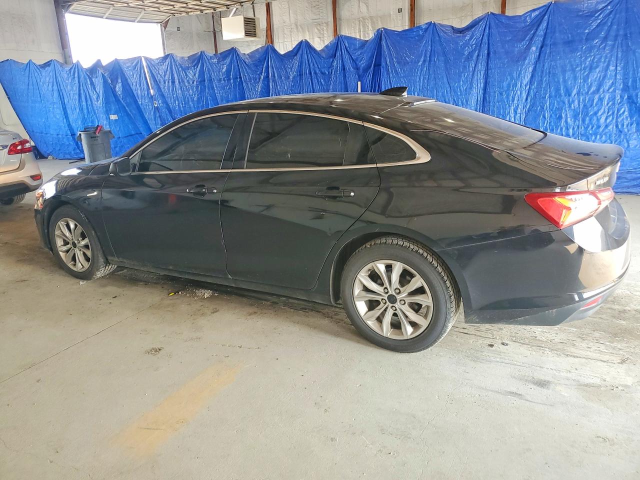 2019 CHEVROLET MALIBU LT — снимка 2