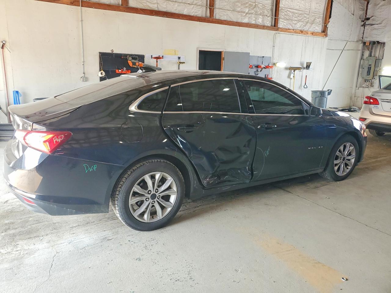 2019 CHEVROLET MALIBU LT — снимка 3