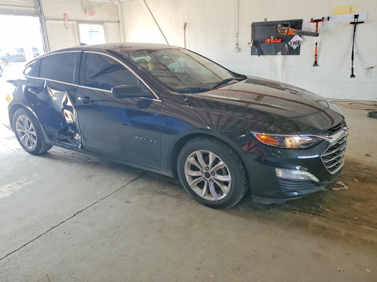 2019 CHEVROLET MALIBU LT — снимка 4