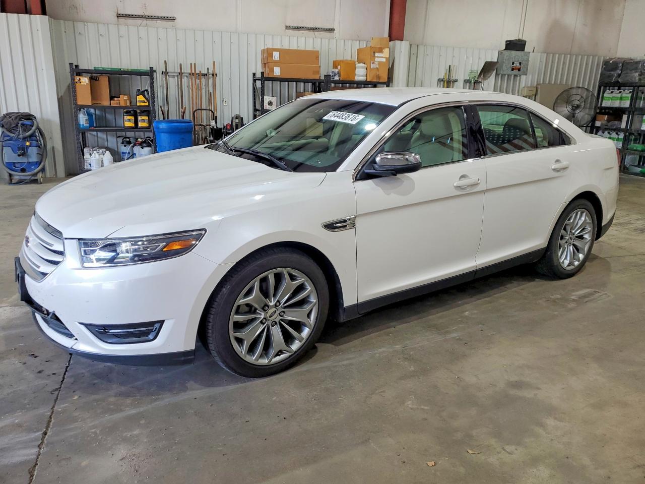 2016 FORD TAURUS LIMITED
