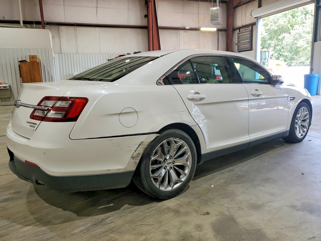 2016 FORD TAURUS LIMITED — снимка 3