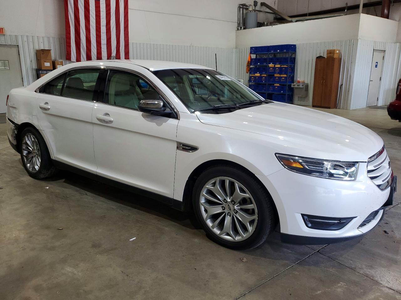 2016 FORD TAURUS LIMITED — снимка 4