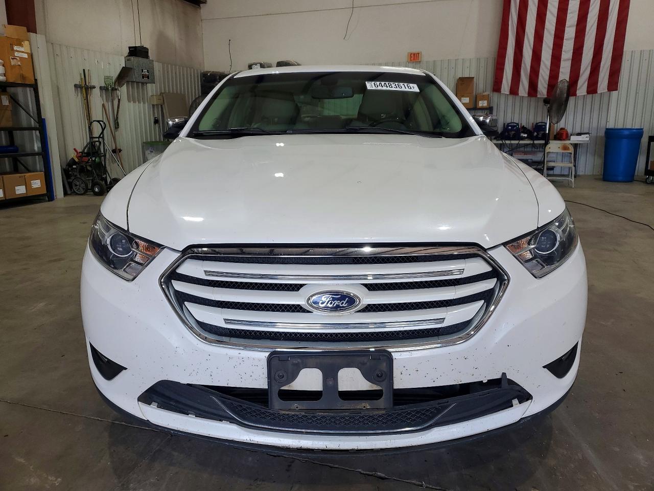 2016 FORD TAURUS LIMITED — снимка 5