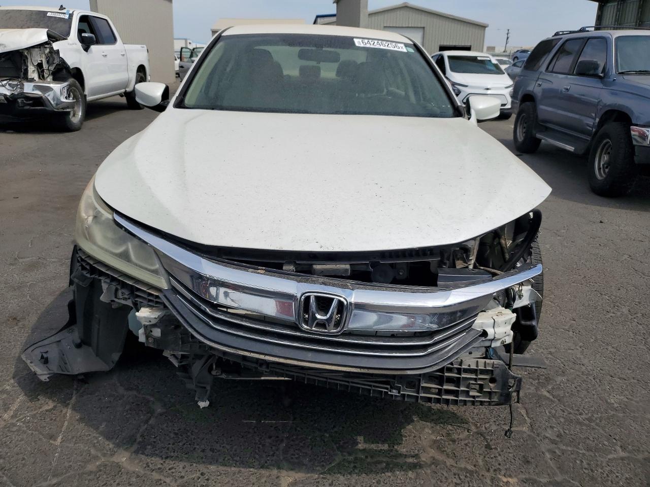 2017 HONDA ACCORD LX — снимка 5