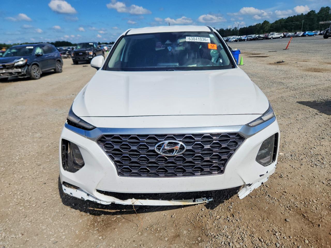 2019 HYUNDAI SANTA FE SE — снимка 5