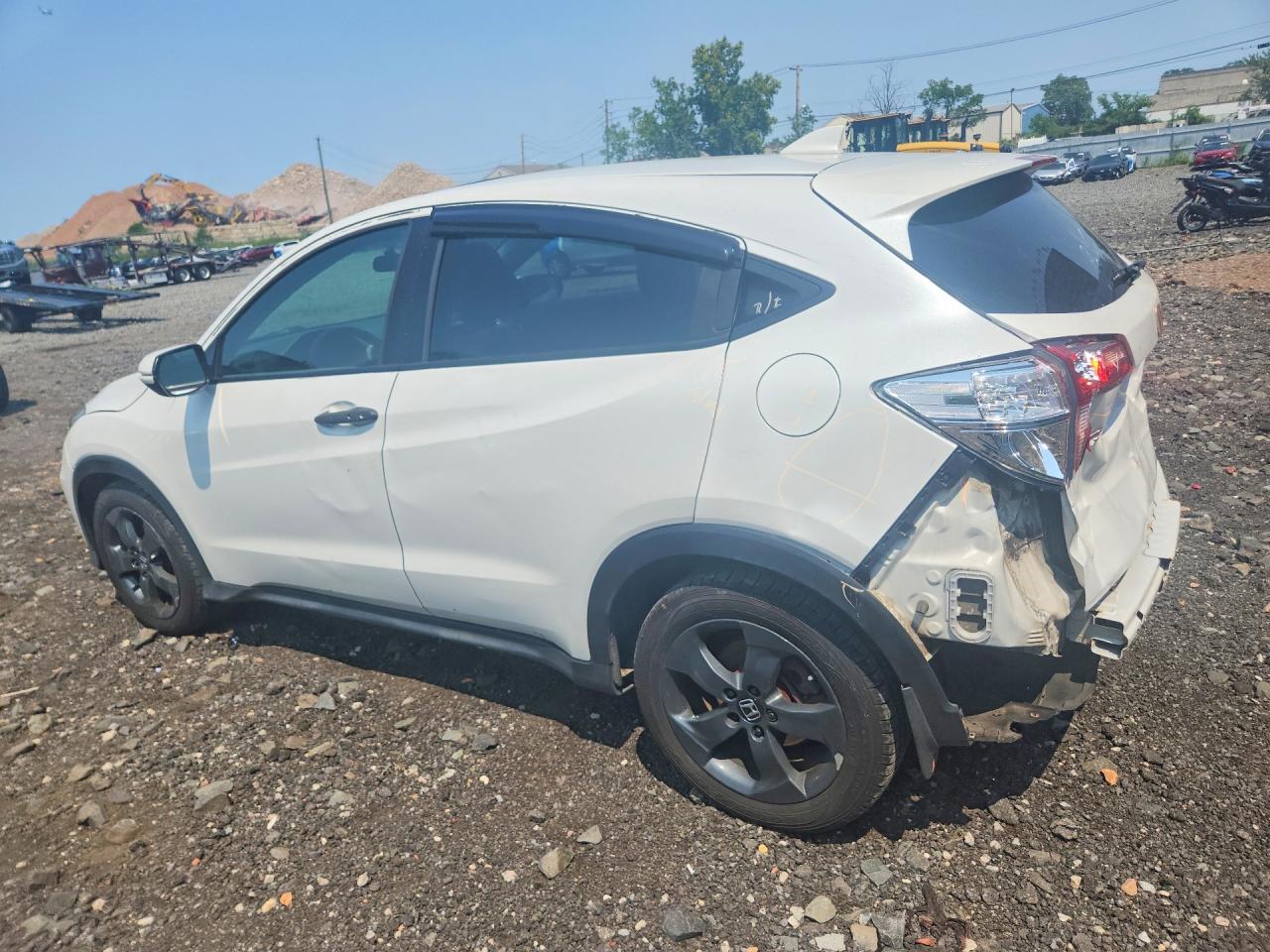 2016 HONDA HR-V EX — снимка 2