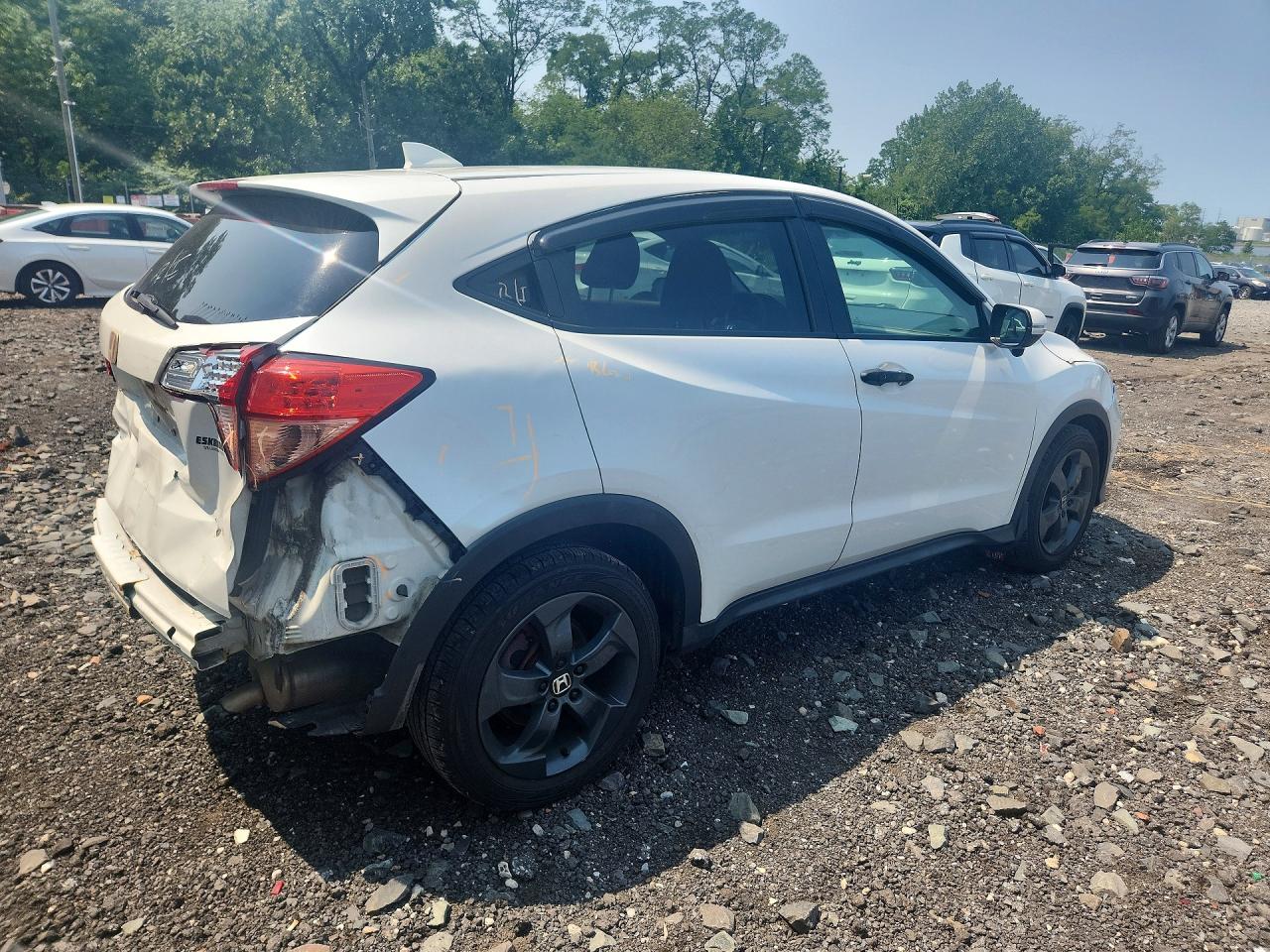 2016 HONDA HR-V EX — снимка 3