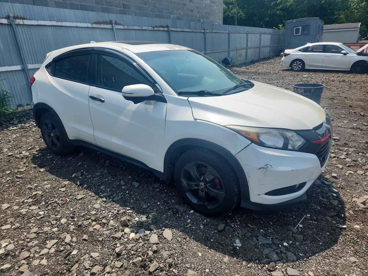 2016 HONDA HR-V EX — снимка 4