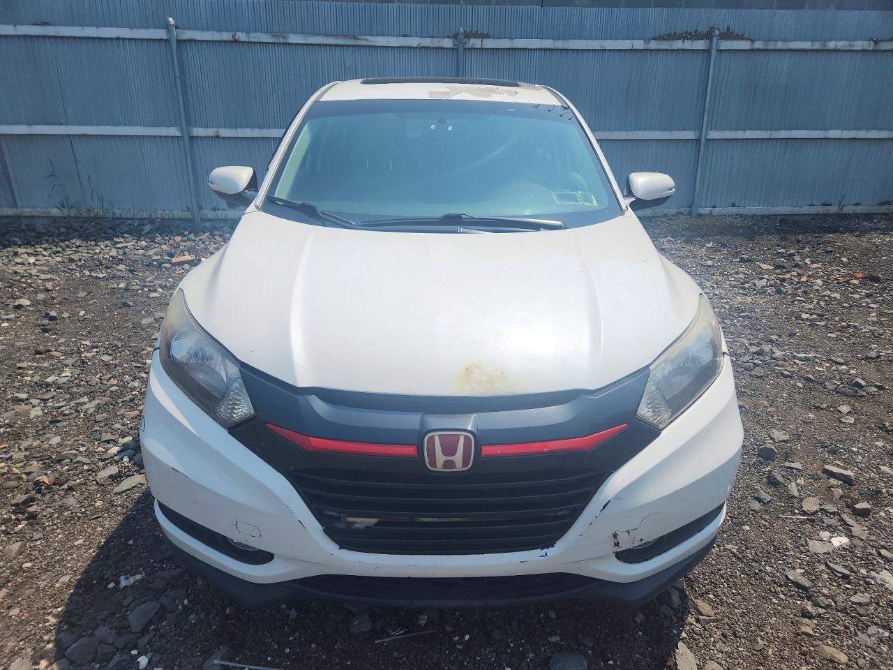 2016 HONDA HR-V EX — снимка 5