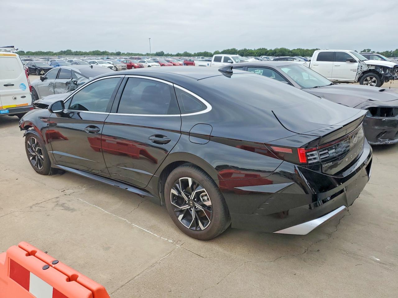 2025 HYUNDAI SONATA SEL — снимка 2