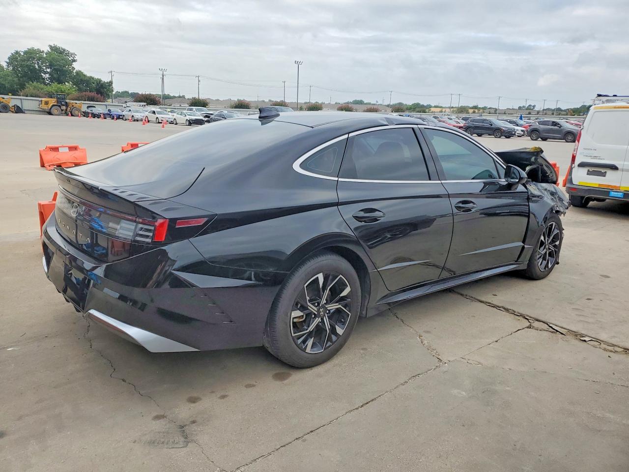 2025 HYUNDAI SONATA SEL — снимка 3