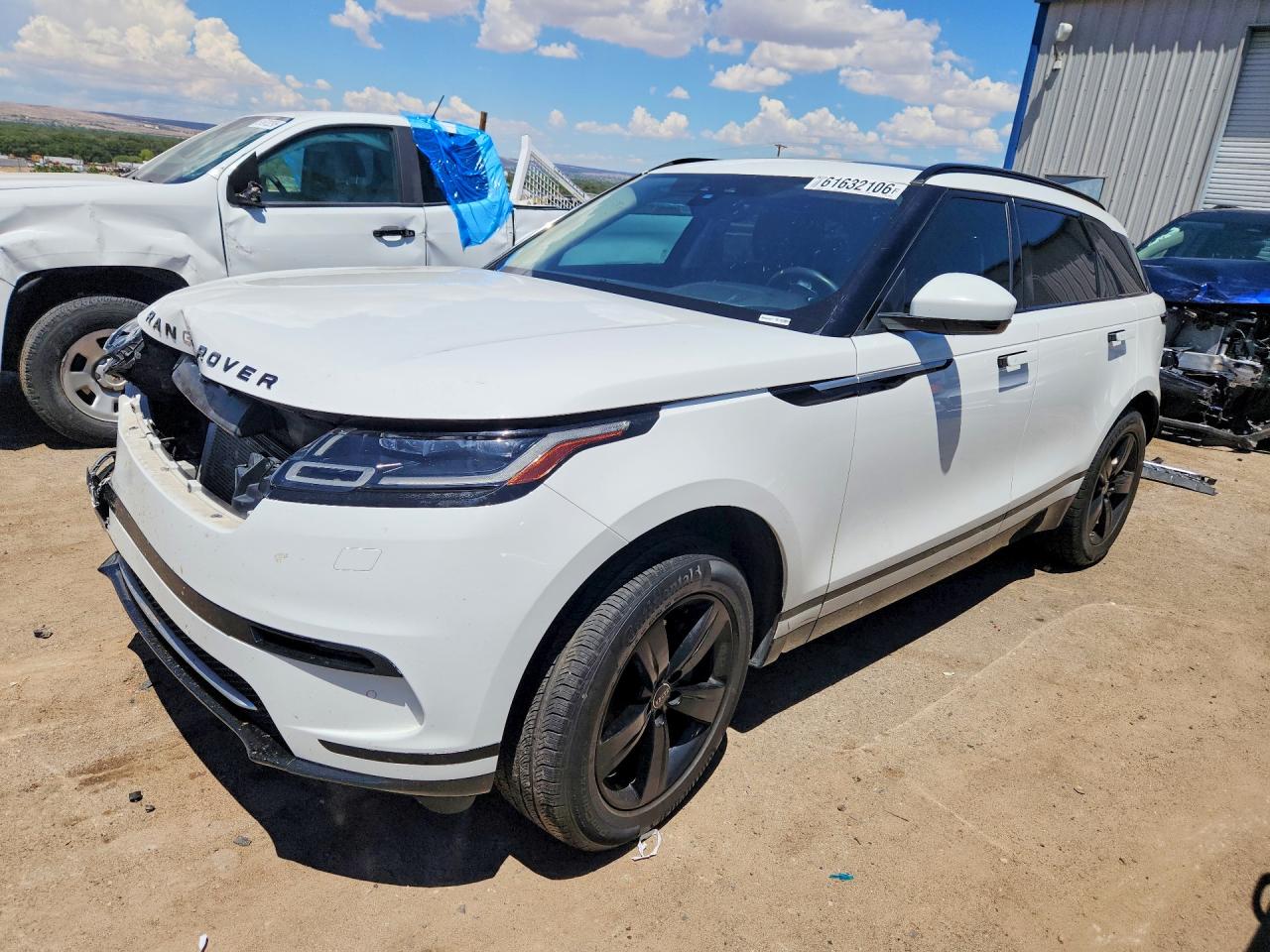 2020 LAND ROVER RANGE ROVER VELAR S