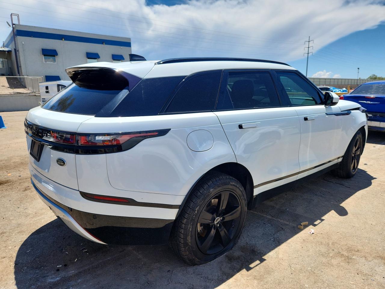 2020 LAND ROVER RANGE ROVER VELAR S — снимка 3