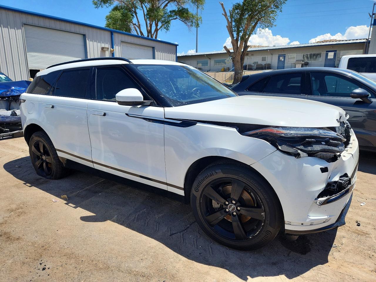 2020 LAND ROVER RANGE ROVER VELAR S — снимка 4