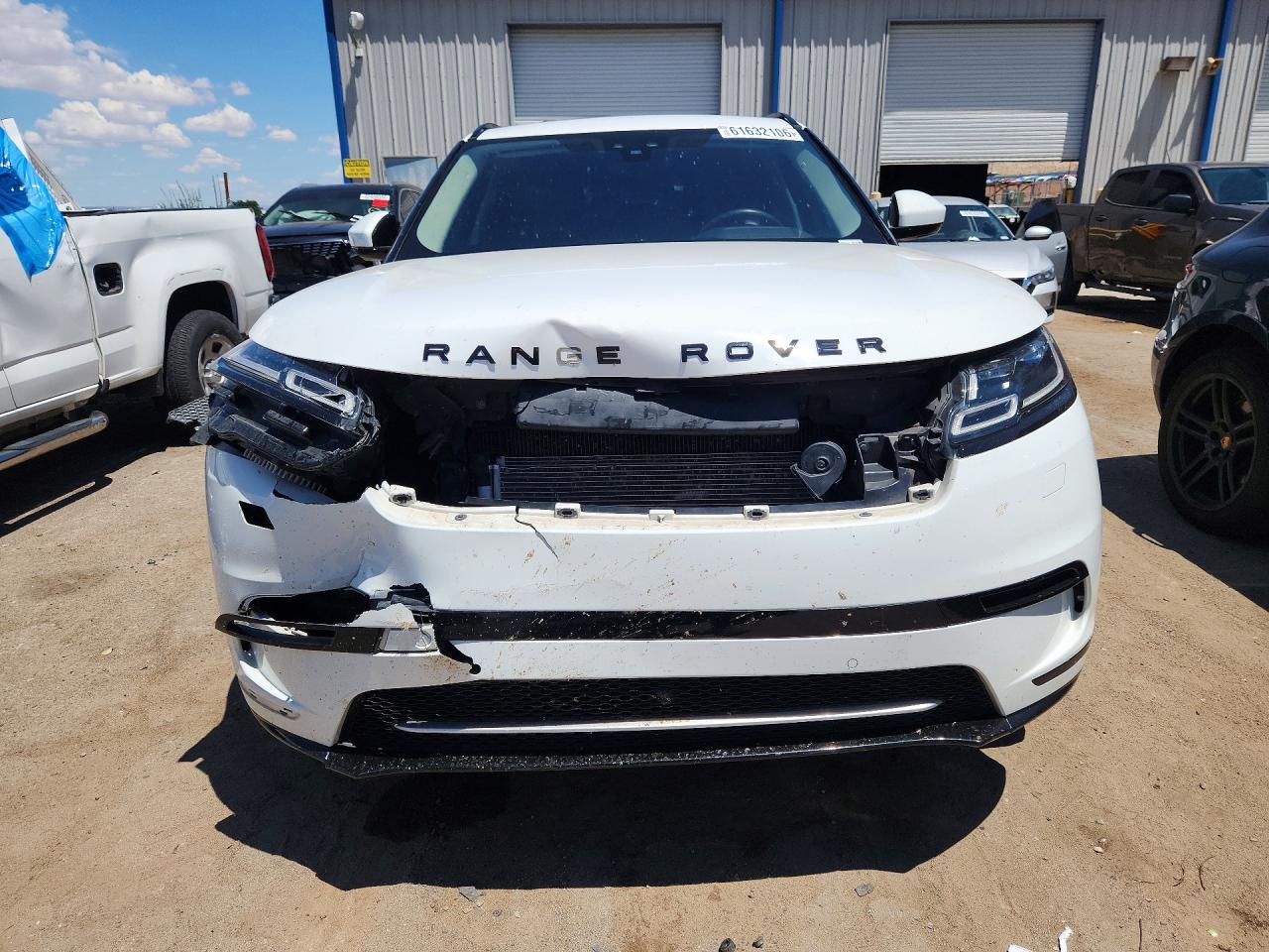 2020 LAND ROVER RANGE ROVER VELAR S — снимка 5