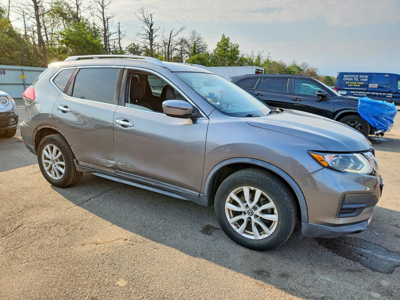 2018 NISSAN ROGUE SV — снимка 4