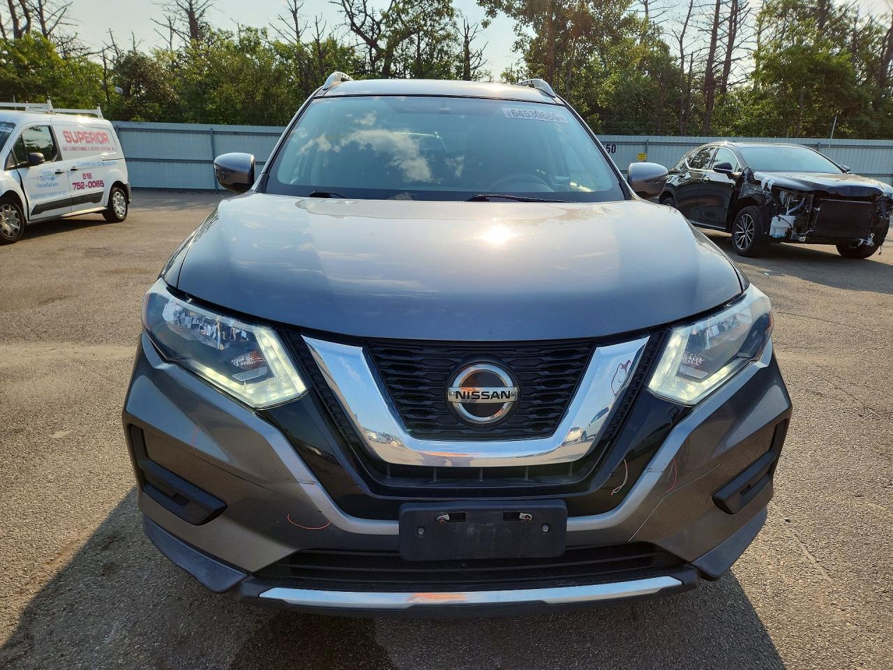 2018 NISSAN ROGUE SV — снимка 5