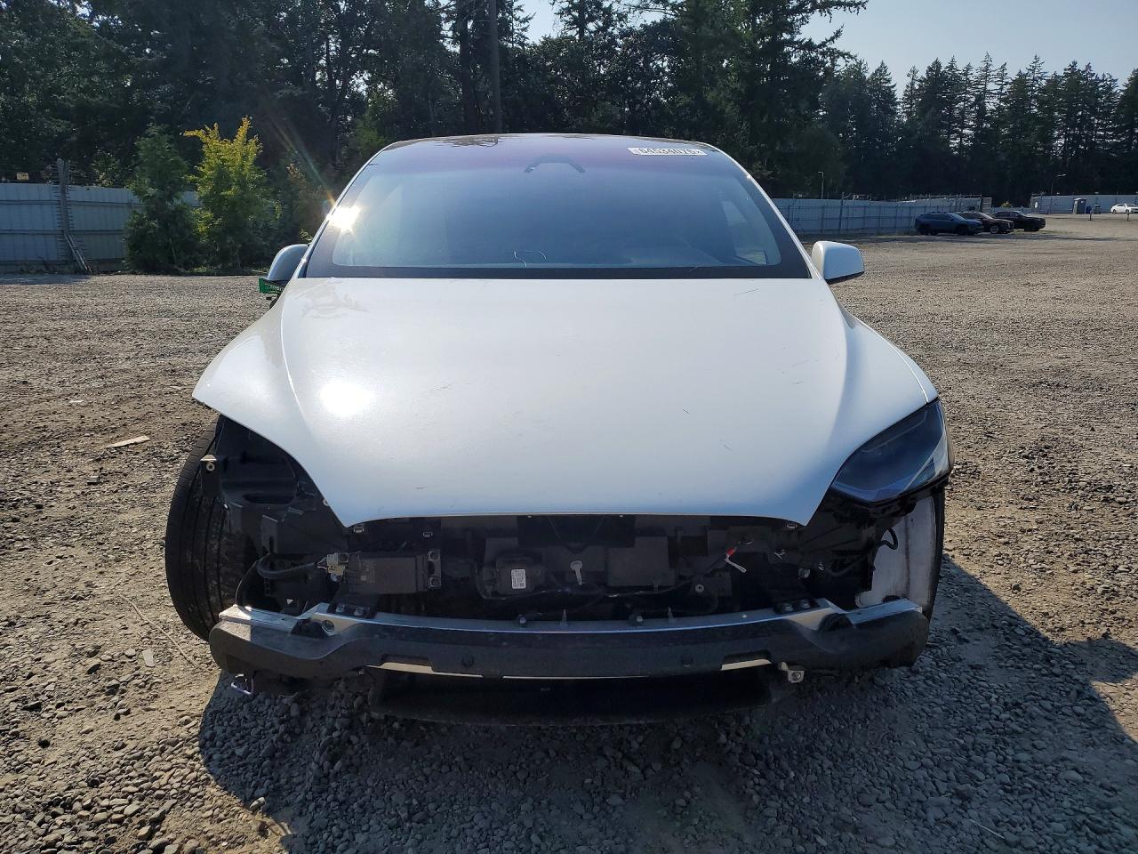 2024 TESLA MODEL X — снимка 5