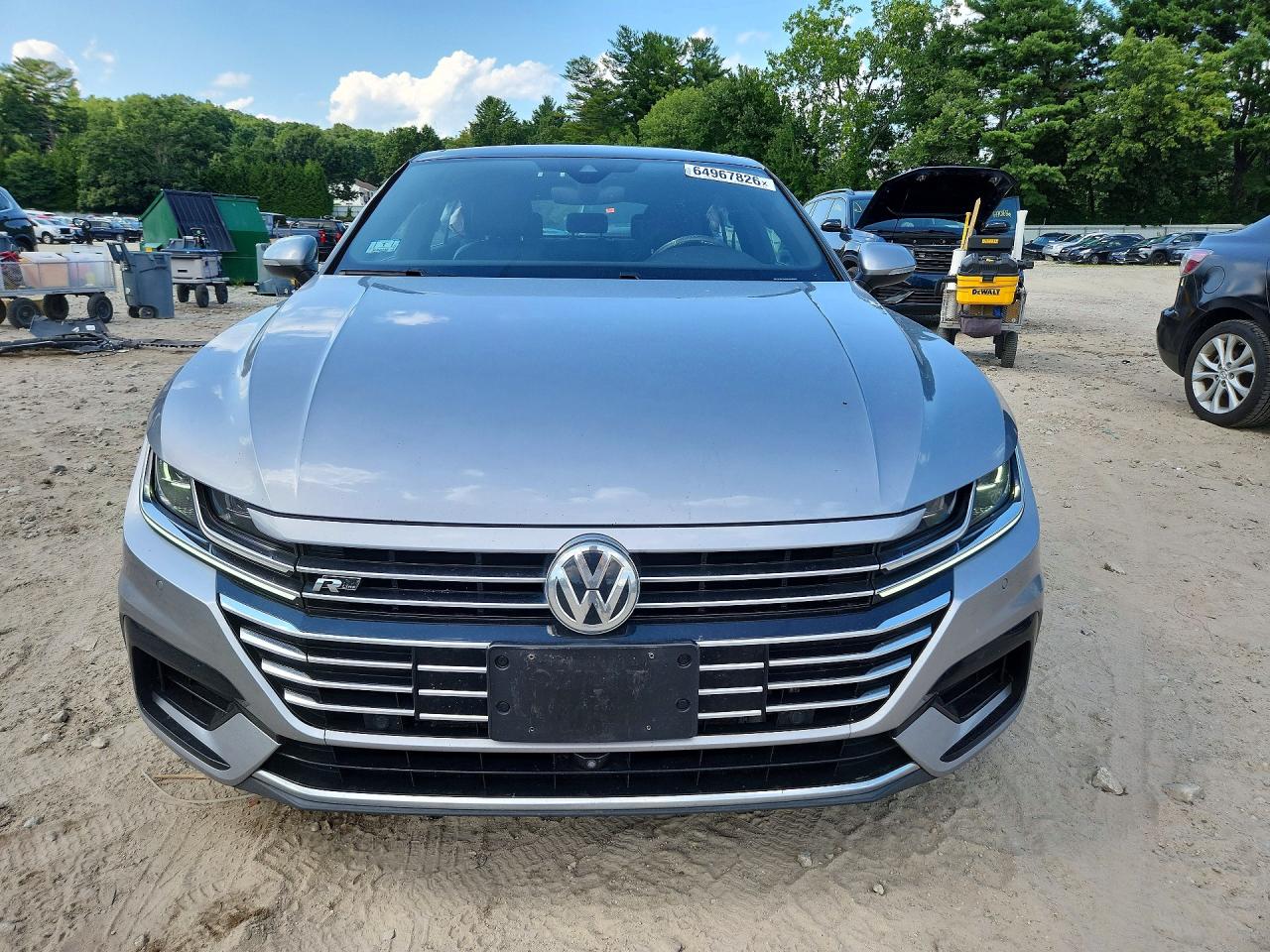 2019 VOLKSWAGEN ARTEON SEL PREMIUM — снимка 5