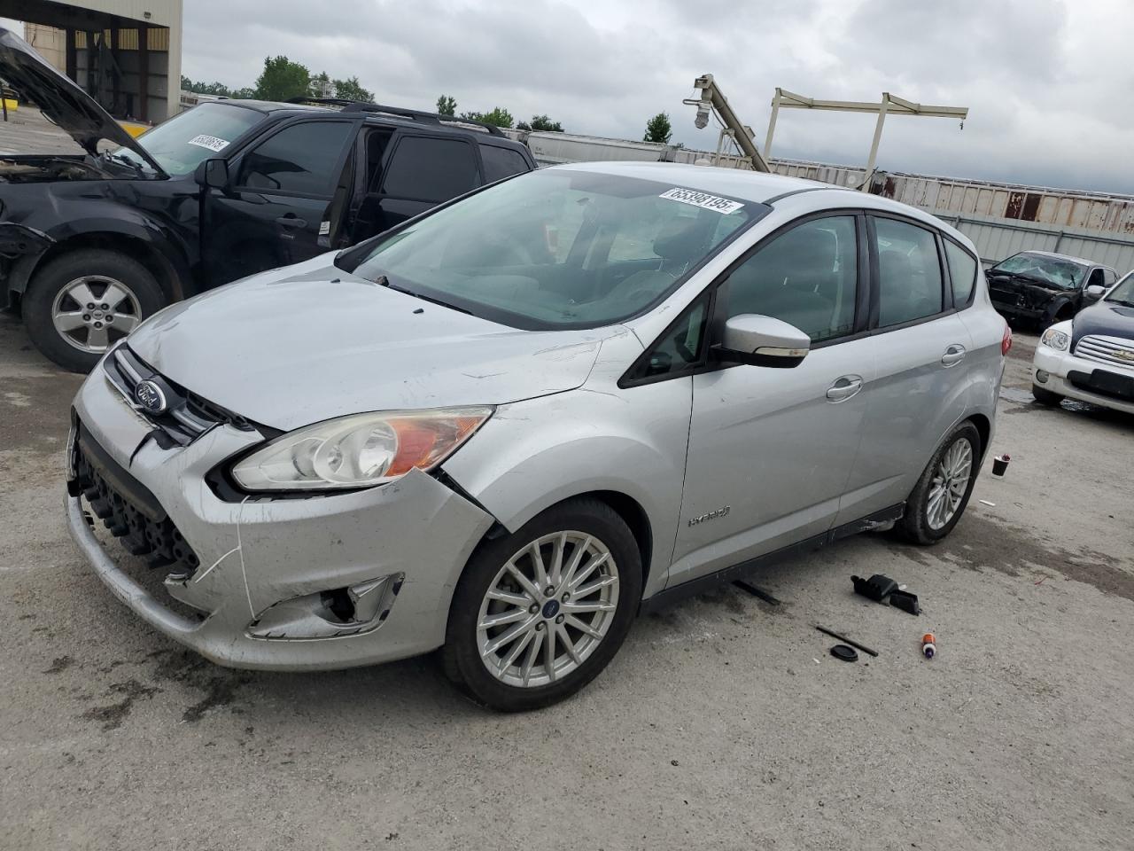 2015 FORD C-MAX SE SE
