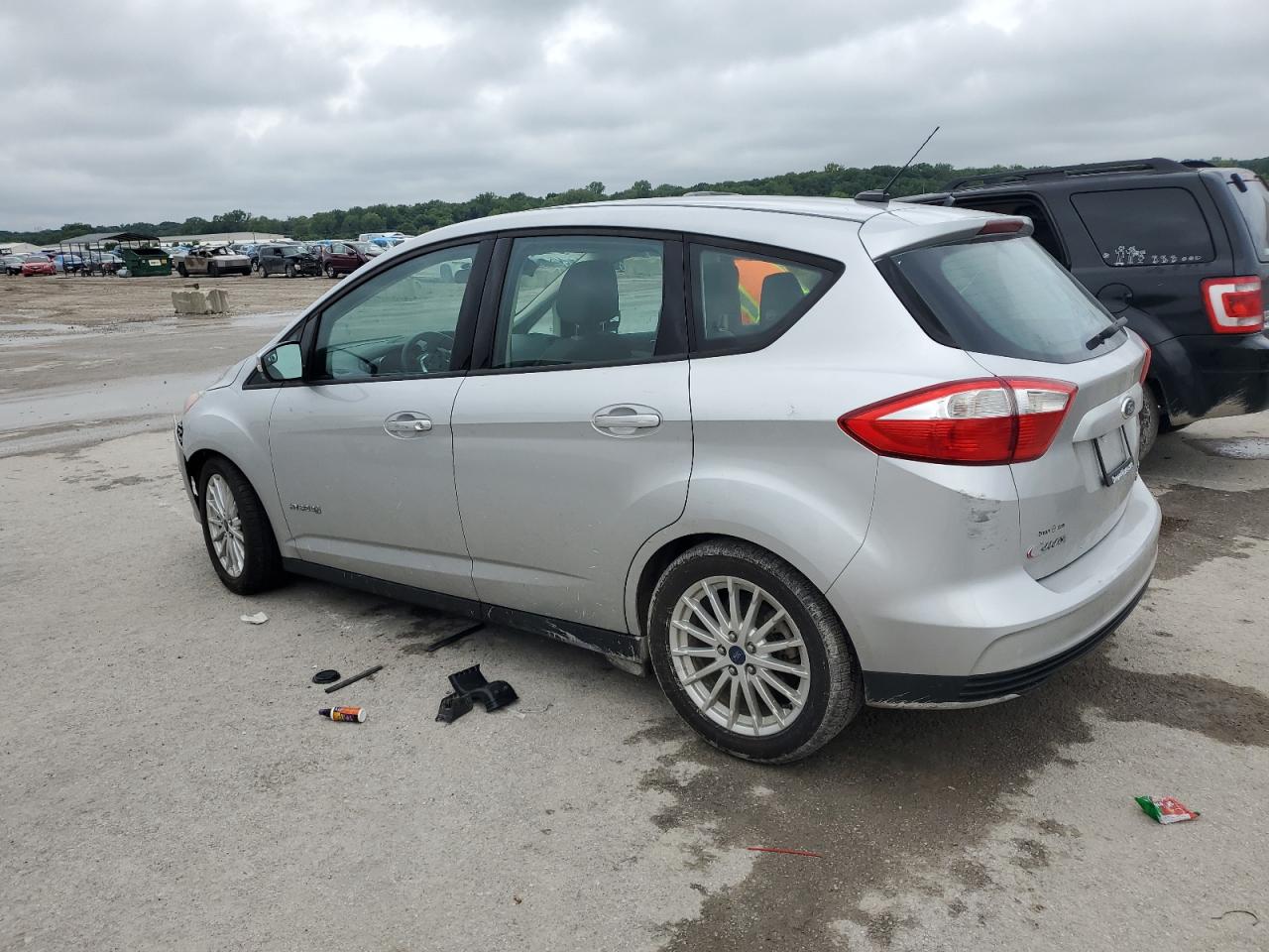 2015 FORD C-MAX SE SE — снимка 2