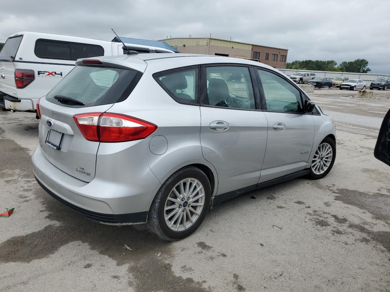 2015 FORD C-MAX SE SE — снимка 3