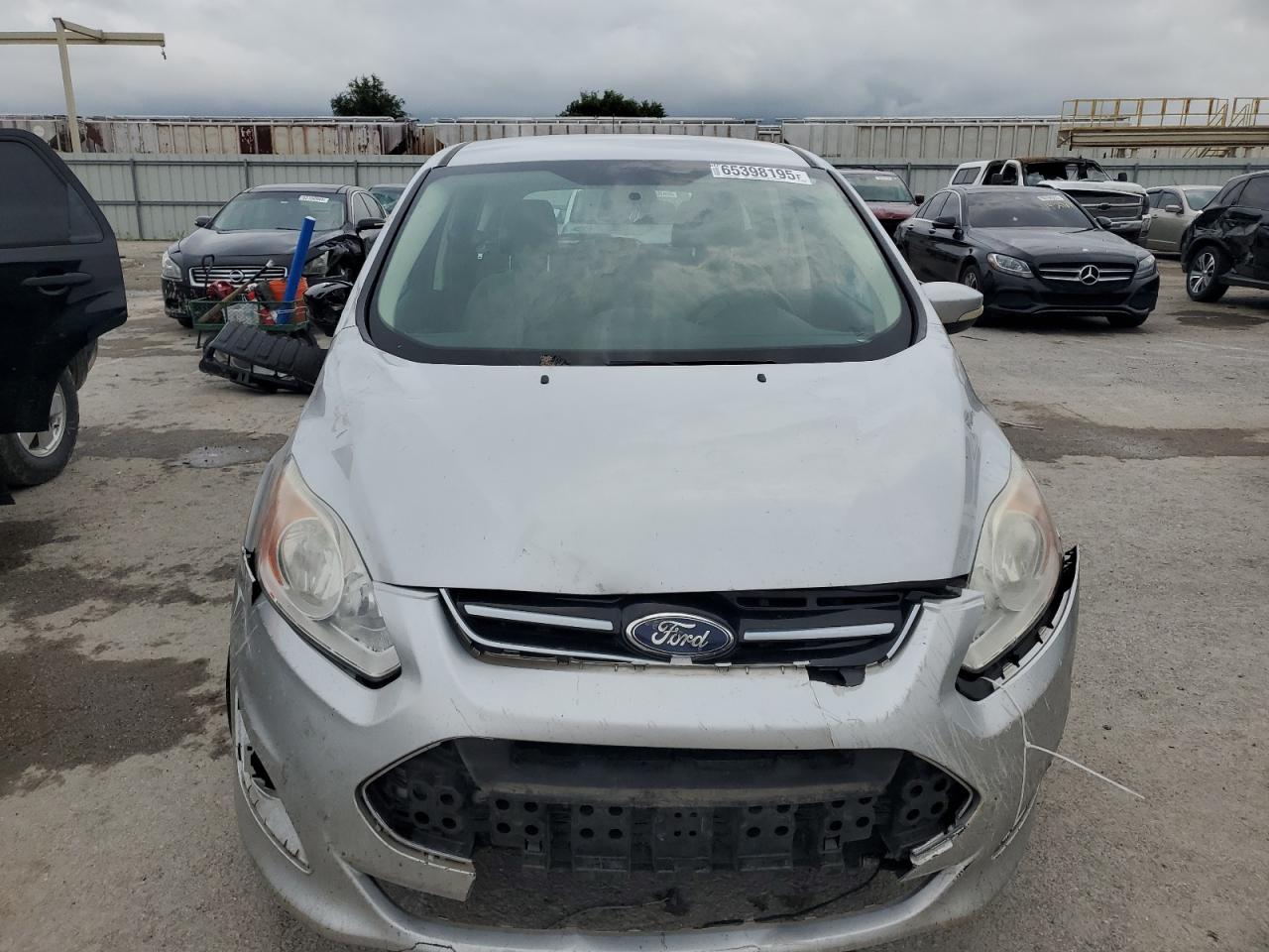 2015 FORD C-MAX SE SE — снимка 5