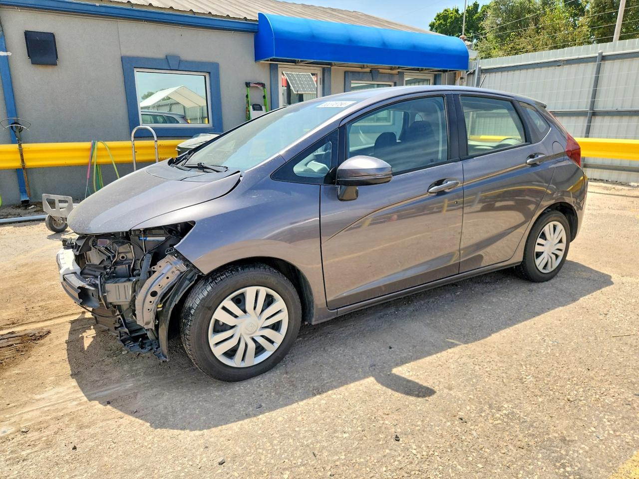 2017 HONDA FIT LX