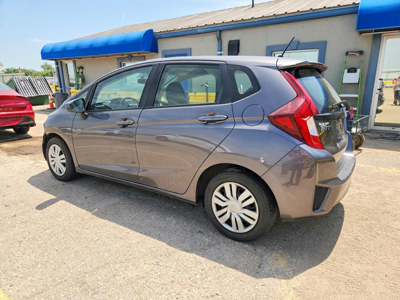 2017 HONDA FIT LX — снимка 2
