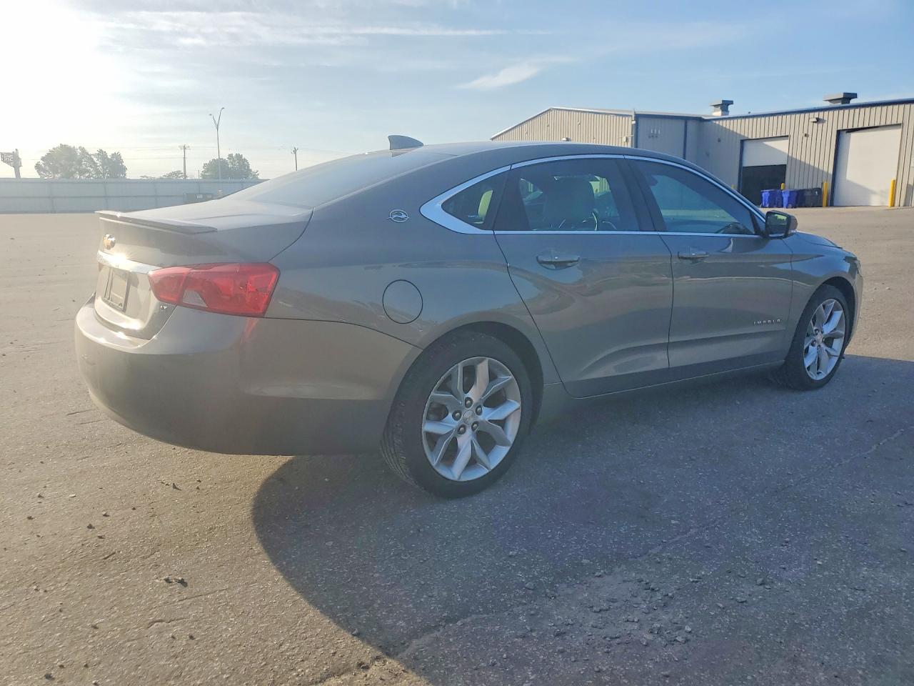 2017 CHEVROLET IMPALA LT — снимка 3