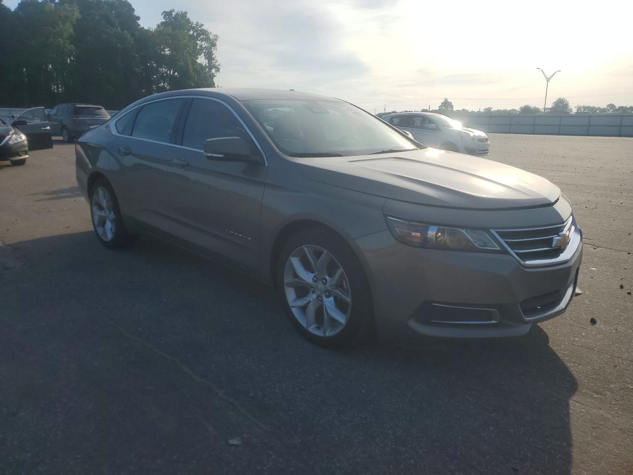2017 CHEVROLET IMPALA LT — снимка 4