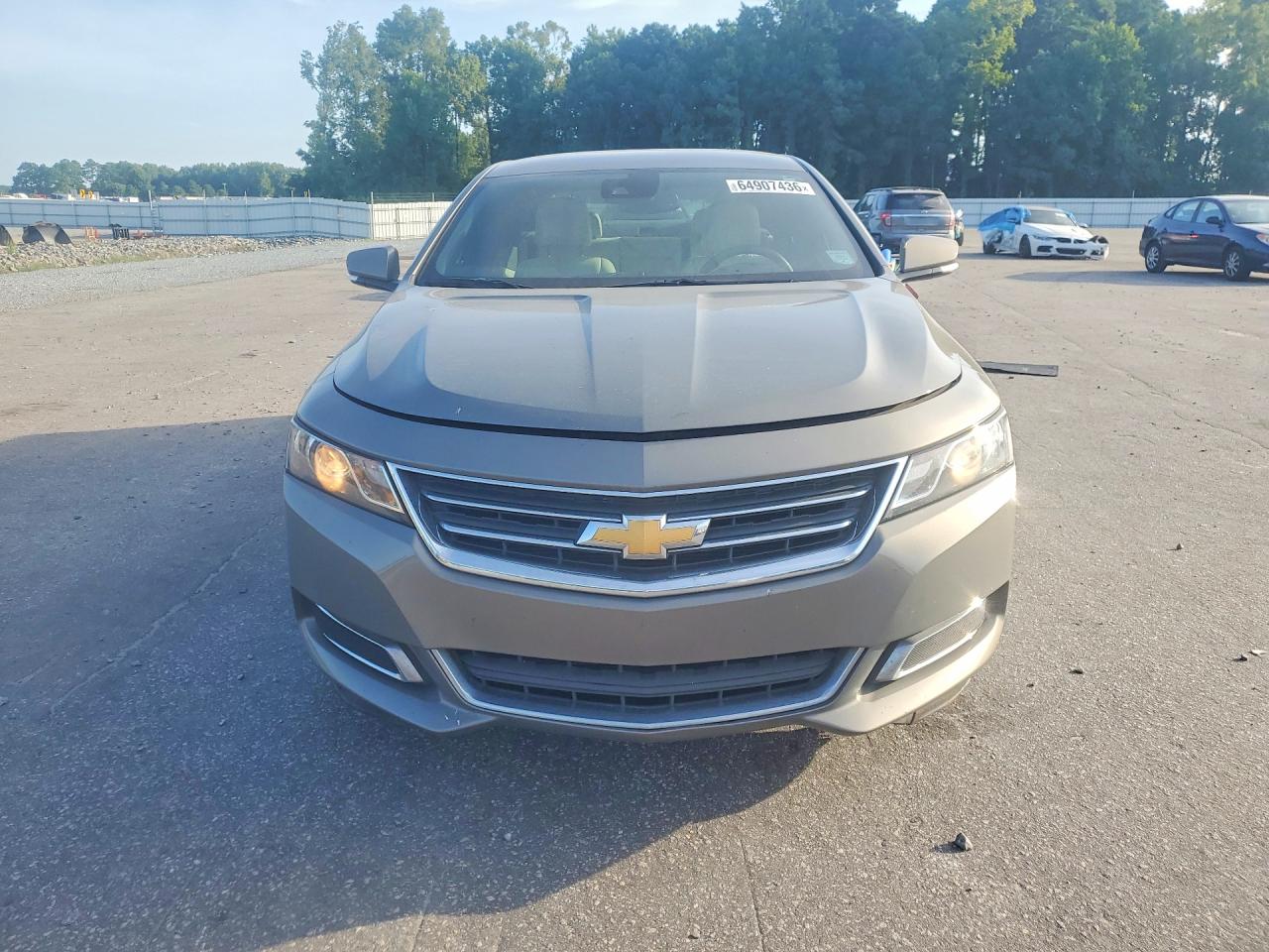 2017 CHEVROLET IMPALA LT — снимка 5