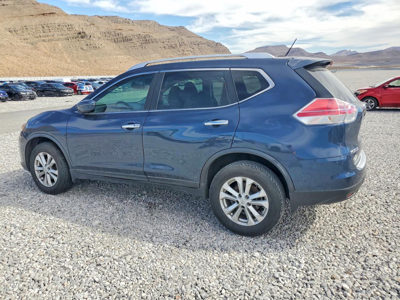 2016 NISSAN ROGUE S — снимка 2